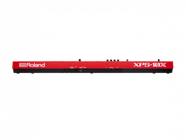 TECLADO ROLAND SINTETIZADOR XPS 10X RD RED