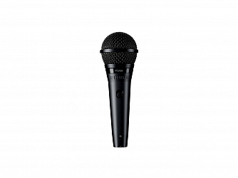 MICROFONE SHURE PGA58-XLR PROFISSIONAL COM FIO DE MAO