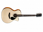 VIOLAO KEPMA AÇO ELETRICO FENIX FOB NM NATURAL FOSCO - C/ EFEITO