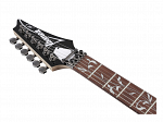 GUITARRA IBANEZ SIGNATURE JEM JR BK - STEVE VAI