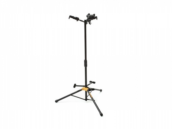 SUPORTE INSTRUMENTO DE CHÃO HERCULES GS432B PLUS 3PC