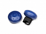 RING SHAKER MEDIUM PERCUSSION AZUL ESCURO