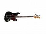 BAIXO SX JAZZ BASS BD1 PRETO C/ BAG