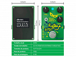 PEDAL VEDO G600P FUZZ TRUE BYPASS