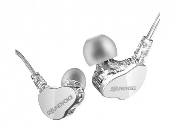 FONE SOUNDVOICE LITE IN-01 IN EAR BRANCO