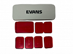 ABAFADOR BATERIA GEL EVANS EQ PODS