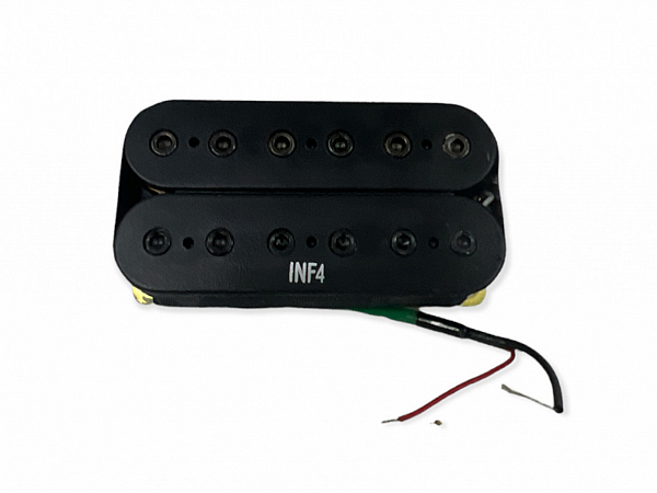 CAPTADOR GUITARRA IBANEZ HUMBUCKER PONTE INF4 3PU1C3048