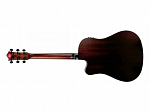 VIOLAO TAGIMA AÇO SAN FRANCISCO GRAN RESERVA DARK MAHOGANY