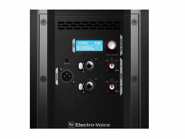 CAIXA ELECTRO VOICE ZLX 12P