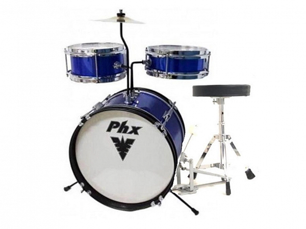 BATERIA PHX INFANTIL 3 14