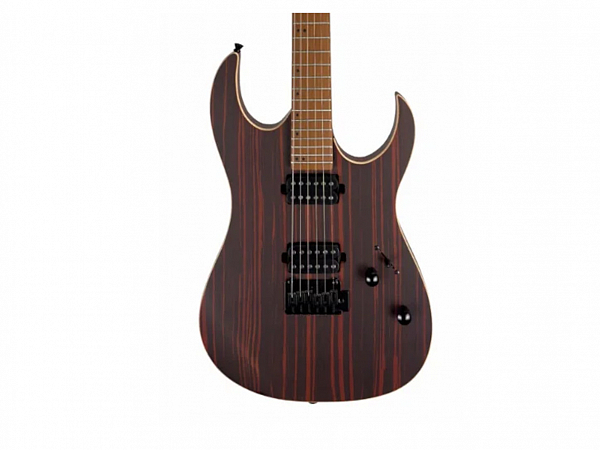 GUITARRA WALDMAN SUPER STRATO WIGR-220 DN/B C/ BAG