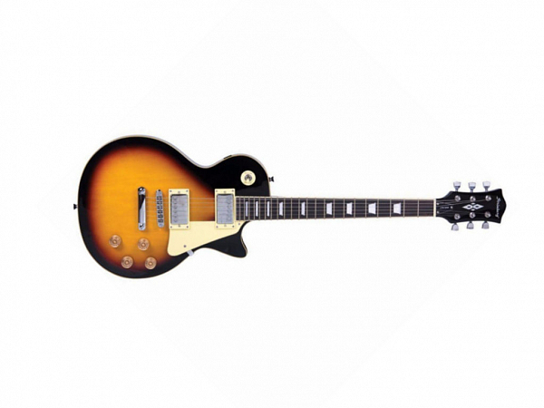 GUITARRA STRINBERG LES PAUL LPS230 SUNBURST