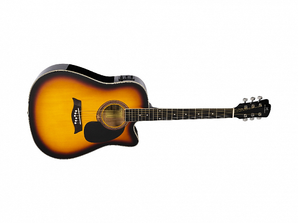 VIOLAO MICHAEL VMF 361 SB SUNBURST