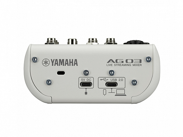 MESA YAMAHA INTERFACE DE AUDIO AG03 MK2