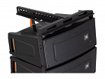 CAIXA LINE ARRAY JBL MAX 26 LA 2 VIAS DSP - PRETO