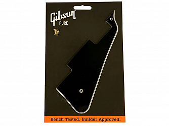 ESCUDO GUITARRA GIBSON LP CUSTOM PRPG 020 PRETO