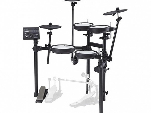 BATERIA ELETRONICA ROLAND TD07 DMK