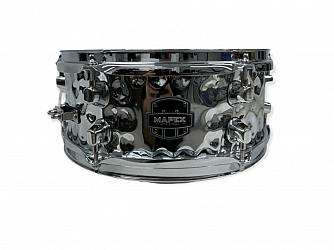 CAIXA BATERIA MAPEX  HAMMERED MPX 12X5