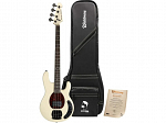 BAIXO WALDMAN 4C SIGNATURE BRAGUINHA MMB-724BRA WHITE C/ BAG