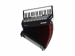 ACORDEON HOHNER BRAVOIII 120 BAIXOS BK