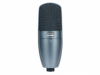 MICROFONE SHURE BETA 27 CONDENSADOR