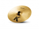 PRATO ZILDJIAN K 15 DARK THIN CRASH