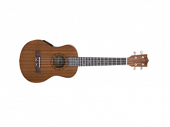 UKULELE SPRING ELETRICO TENOR NATURAL FOSCO US 26 AT