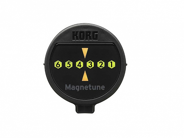 AFINADOR KORG MAGNETUNE MG 1