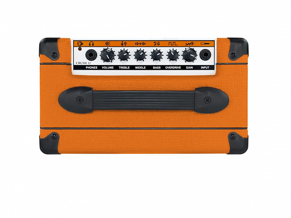 CUBO GUITARRA ORANGE CRUSH CR 12 - 12WTS - 110-220v