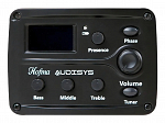 VIOLAO HOFMA NYLON ELETRICO HMC 227 7 CORDAS NATURAL - CLASSICO