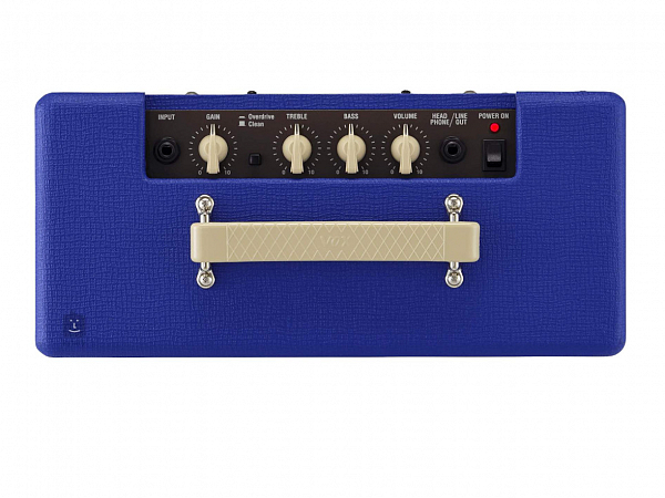 CUBO VOX PATHFINDER 10-UJ-RB UNION JACK ROYAL BLUE - 10WTS - 110V