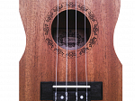 UKULELE SPRING CONCERTO NATURAL FOSCO US 23