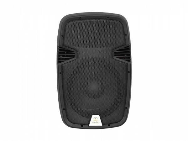 CAIXA MAKPRO ATIVA MK 15A BT 100W BATERIA / BLUETOOTH