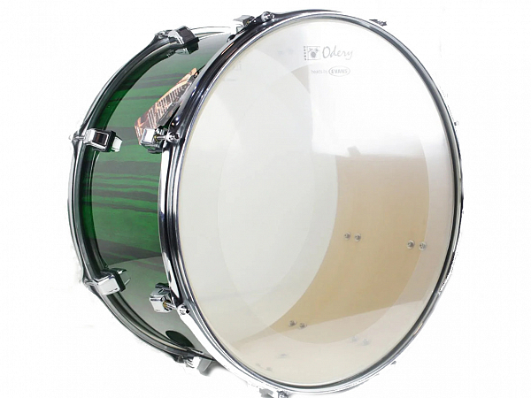 ZABUMBA ODERY EQUALIZER EQL.ZB18-EGT 18X10 EMERALD GREEN TREES