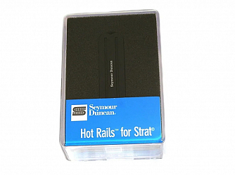 CAPTADOR SEYMOUR DUNCAN SHR 1B-HOT RAILS TELE