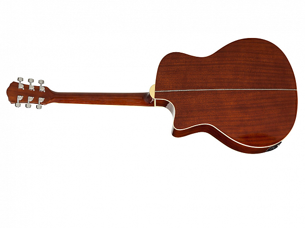 VIOLAO HOFMA HMA260 NT CUTWAY ELETRICO  AUDITORIUM NAT