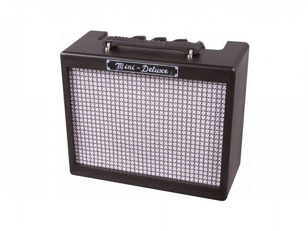 MINI CUBO FENDER DELUXE AMP