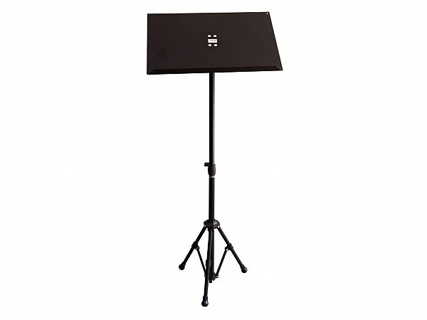 SUPORTE PARTITURA VECTOR SP 500 METAL PRETO