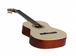 VIOLAO HARMONICS NYLON CLASSICO GNA 111 NATURAL