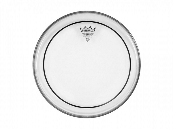 PELE REMO 10 PINSTRIPE TRANSPARENTE PS-0310-00