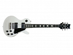 GUITARRA WALDMAN LES PAUL GLP 250 WH BRANCO