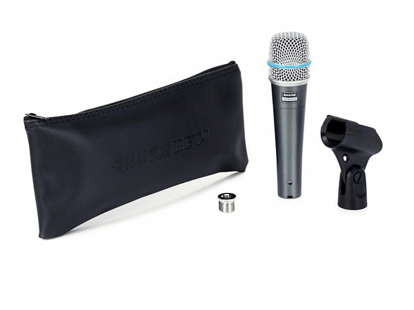 MICROFONE SHURE BETA 57A