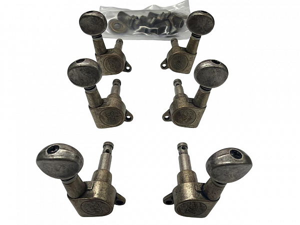 TARRAXA WILKINSON GUITARRA/VIOLAO WJ05 3+3  C/ TRAVA ENVELHECIDA