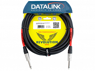 CABO DATALINK REVOLUTION 0.50mm 5MT P10/ P10 PLUG REAN BY NEUTRIK