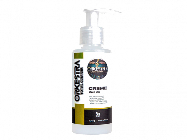 LIMPADOR ORKESTRA CREME TOTAL CLEANER 100G - LIMPA SECO