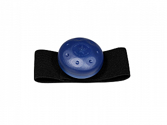 FOOT SHAKER MEDIUM PERCUSSION AZUL ESCURO