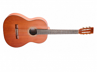 VIOLAO ROZINI NYLON ECO NEO CLASSICO RX206 ELETRICO MOGNO FOSCO