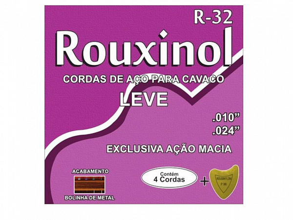 ENC CAVACO ROUXINOL LEVE R 32