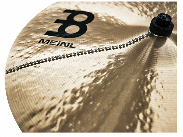 CORRENTE PARA PRATOS MEINL SIZZLECYMBAL BACON