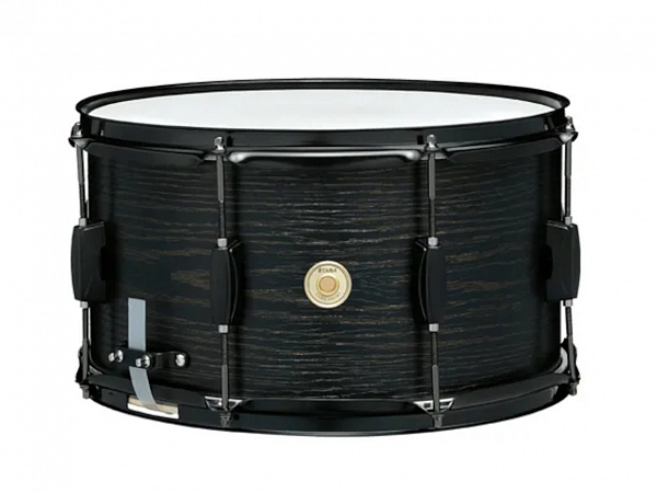 CAIXA BATERIA TAMA 14X08 WP 148 BK BOW